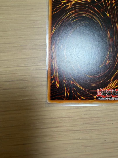 Yu-Gi-Oh The Crystallized Sage Sandrion — Japanese