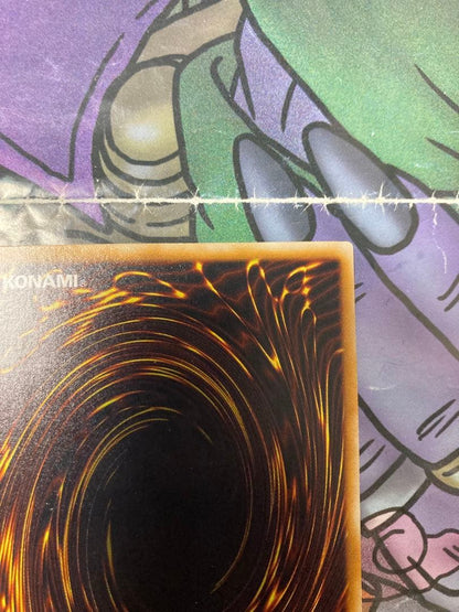 Yu-Gi-Oh Yu-Gi-Oh! Thousand Eyes Restrict Relief — Japanese