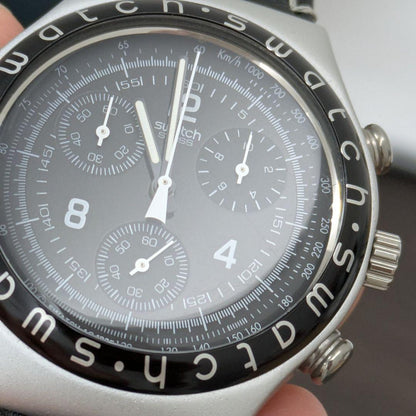 swatch Irony 2026/5 Quartz Men's — Japanese