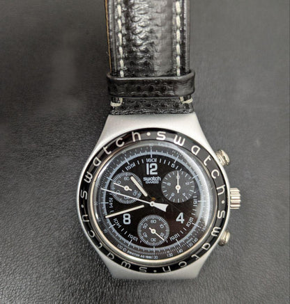 swatch Irony 2026/5 Quartz Men's — Japanese