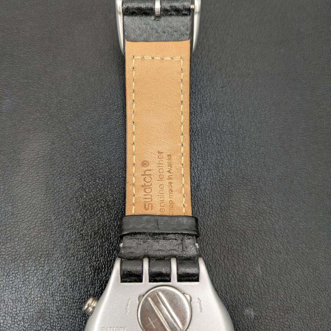 swatch Irony 2026/5 Quartz Men's — Japanese