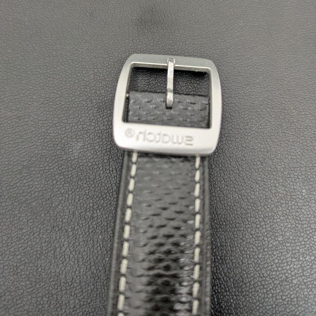swatch Irony 2026/5 Quartz Men's — Japanese