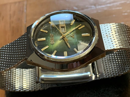 ORIENT Chrono Ace 1965 Automatic Men's Watch — Japanese