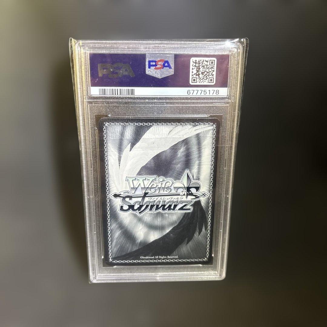 PSA 10 Weiss Schwarz Morika Kariope — Japanese