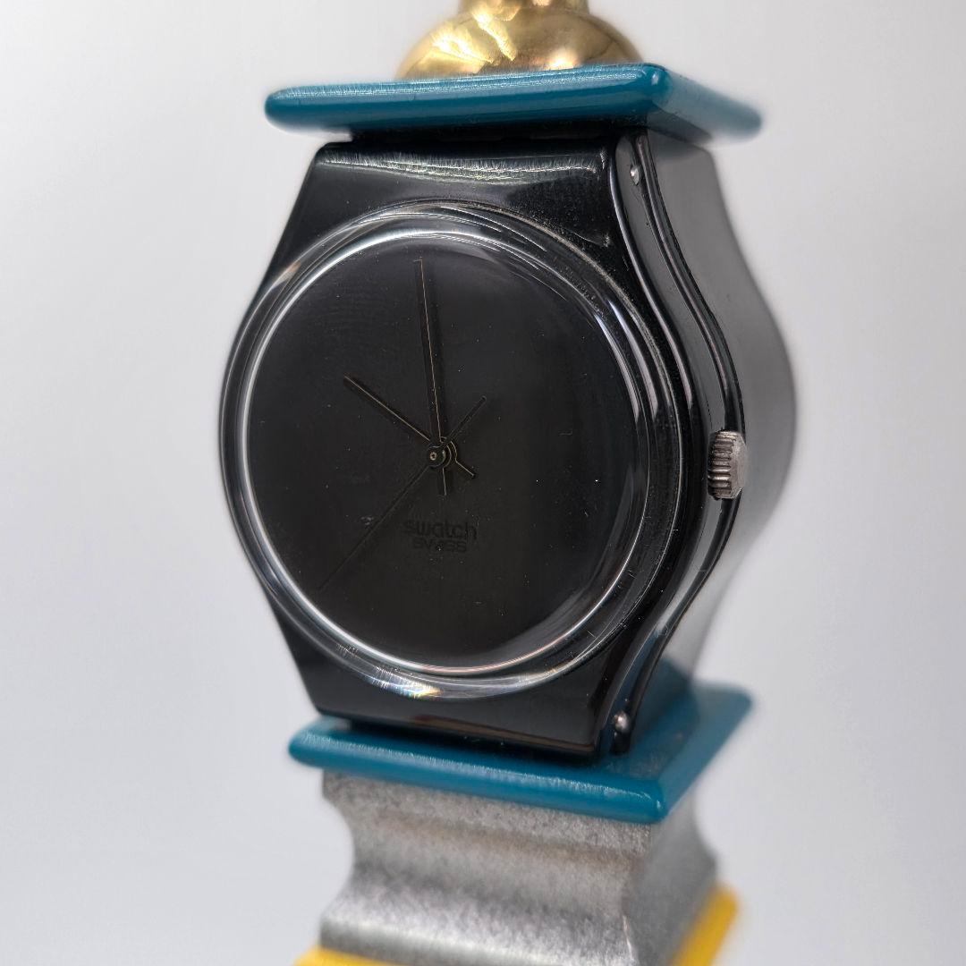 swatch MENDINI TOWER 1998 Men's — Japanese