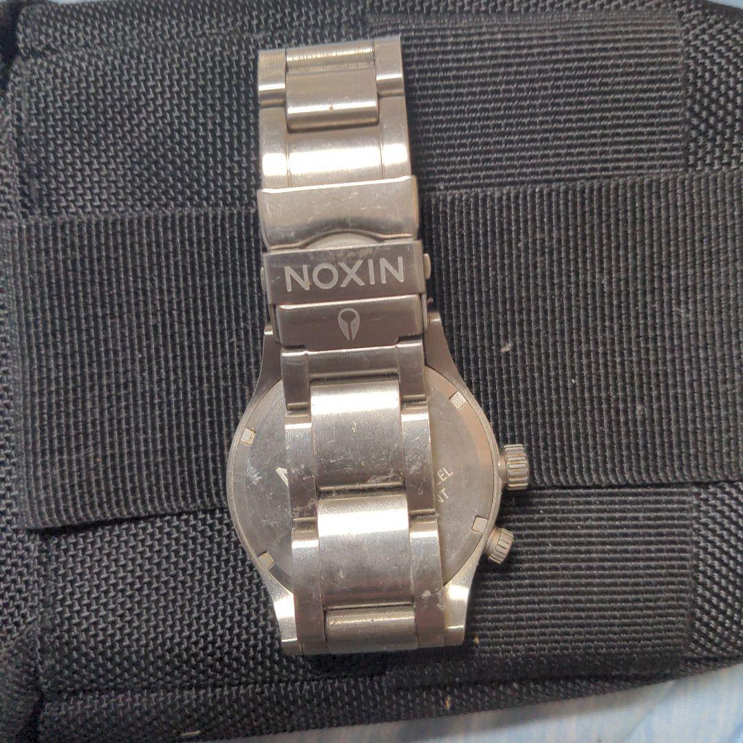 NIXON The 42-20 Analog Men's Watch — Japanese
