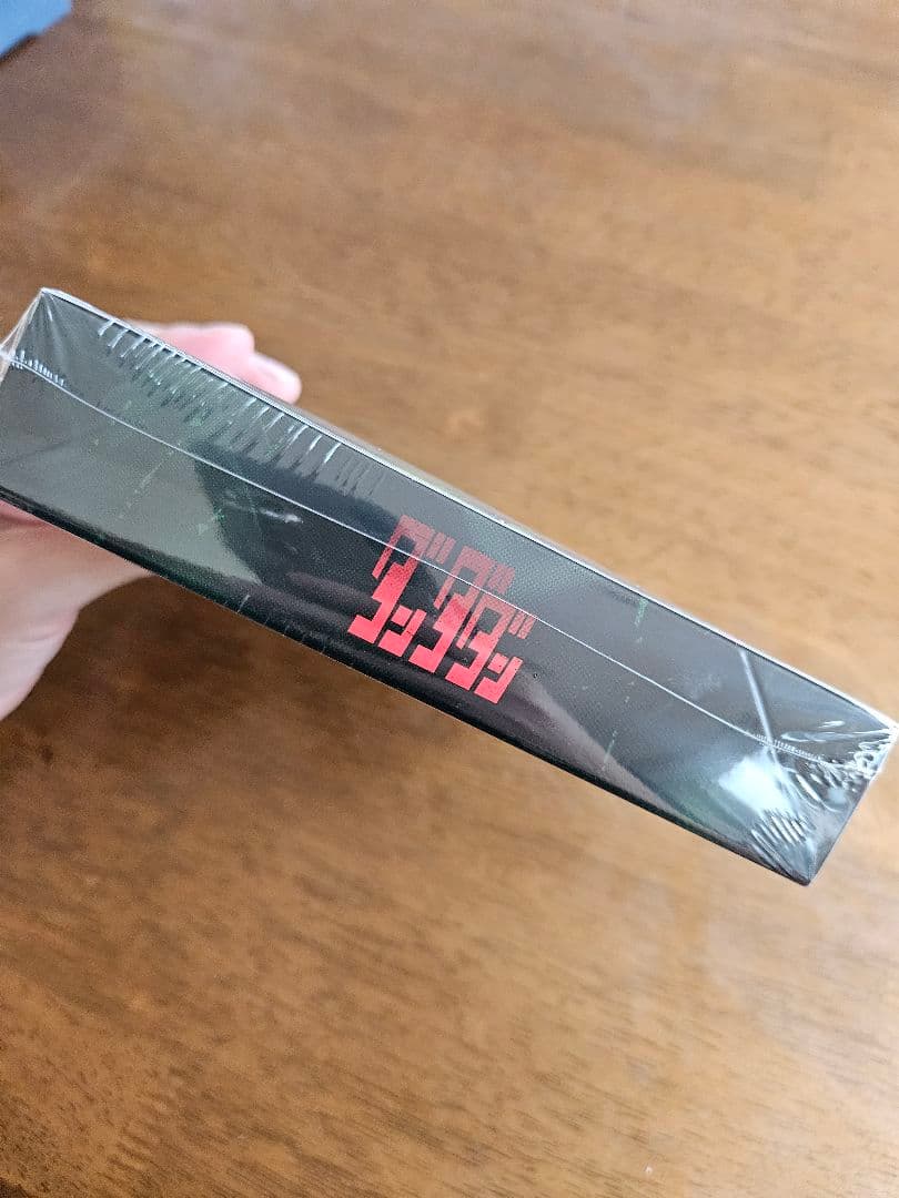 Weiss Schwarz Dandadan Vol.2 Shrink-wrapped Box Box — Japanese