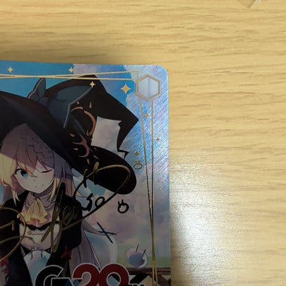 Weiss Schwarz Zephyr Anthology 悠々自適な転生ライフ アズサ — Japanese
