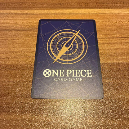 One Piece One Piece Card: Stronger - I Know I’m Strong, So from the Start, Full Power!!! P — Japanese