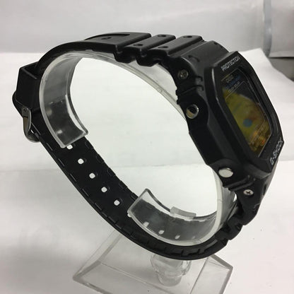 CASIO G-5600UE-1JF Solar Men's Watch — Japanese