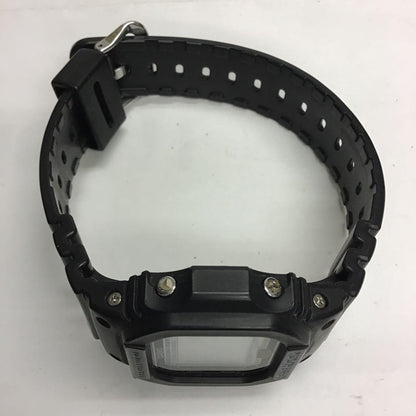 CASIO G-5600UE-1JF Solar Men's Watch — Japanese