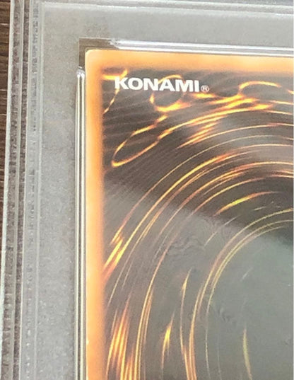 PSA 5 Yu-Gi-Oh Ultra Rare Meteor Dragon Ultra Rare — Japanese