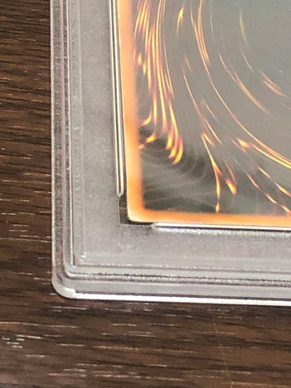 PSA 5 Yu-Gi-Oh Ultra Rare Meteor Dragon Ultra Rare — Japanese