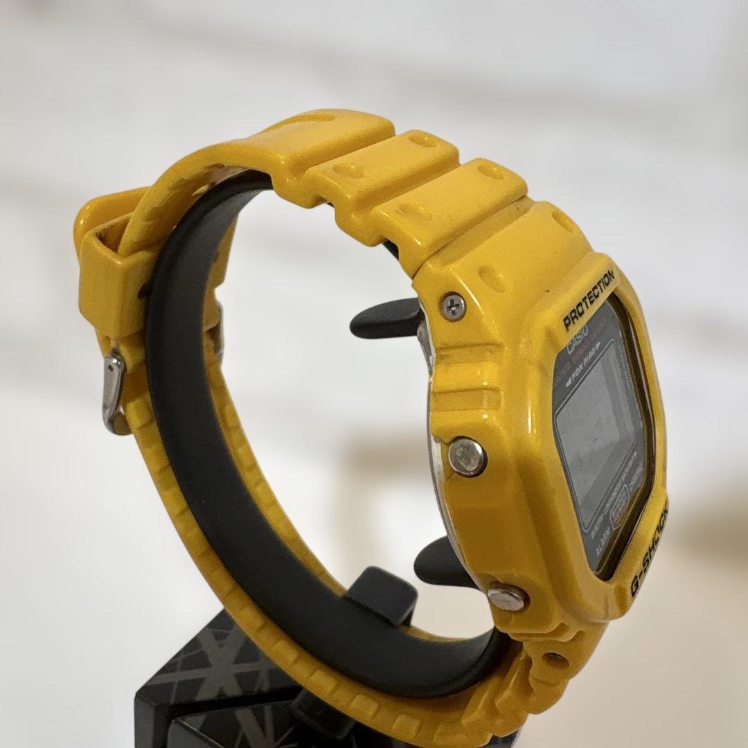 CASIO G-SHOCK Solar Men's Watch — Japanese