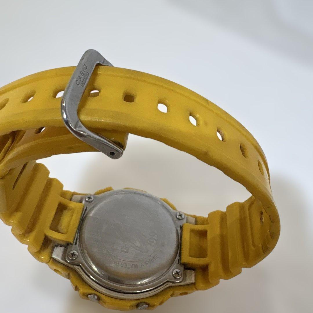 CASIO G-SHOCK Solar Men's Watch — Japanese