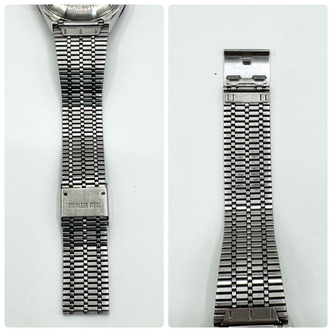TIMEX TW2U83400 Automatic Men's Watch — Japanese