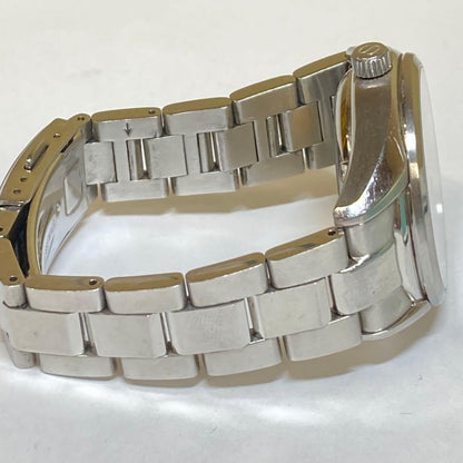 SEIKO Mechanical Self-Winding Automatic Men's Watch — Japanese