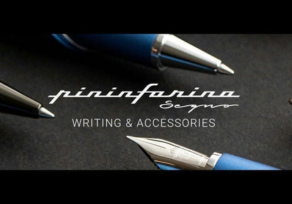 Pininfarina Segno grafeeX Ballpoint Pen Red Italy Import