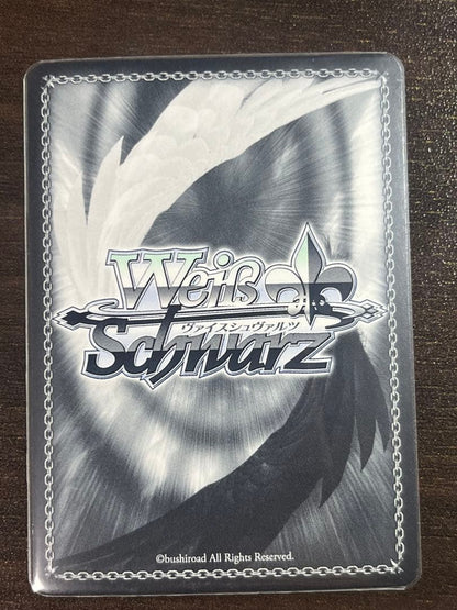 Weiss Schwarz hololive production Hololive Weiss Schwarz "Morning Greeting" Inugami Korone SSP with Bonus — Japanese