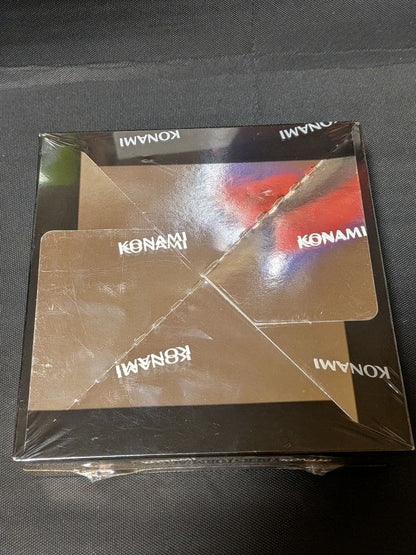 Yu-Gi-Oh Yu-Gi-Oh! OCG Cybers Storm Access Box — Japanese