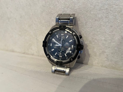 ORIENT Endeavor Quartz Men's Watch — Japanese