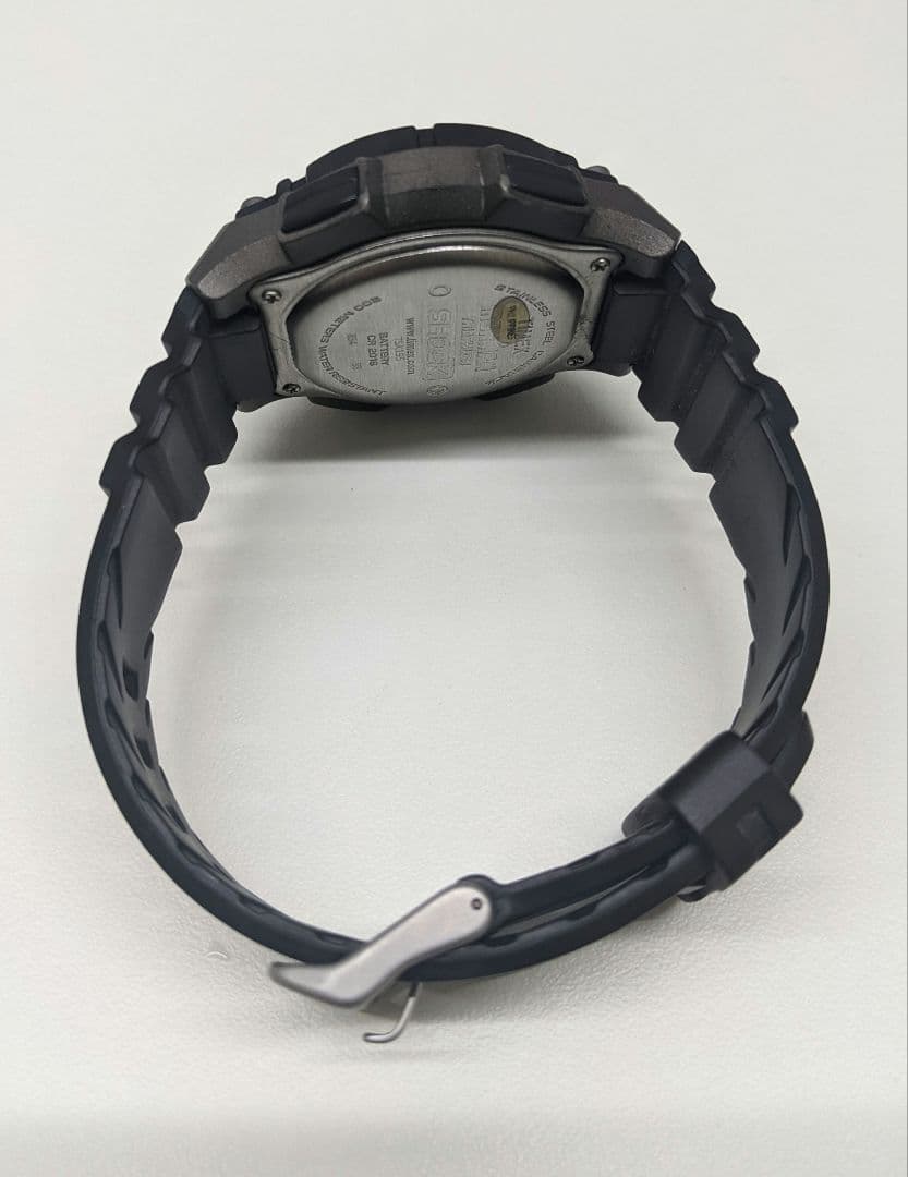 TIMEX T5K195 Quartz Men's Watch — Japanese