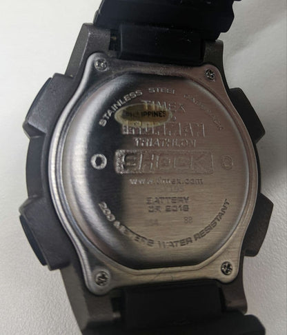 TIMEX T5K195 Quartz Men's Watch — Japanese