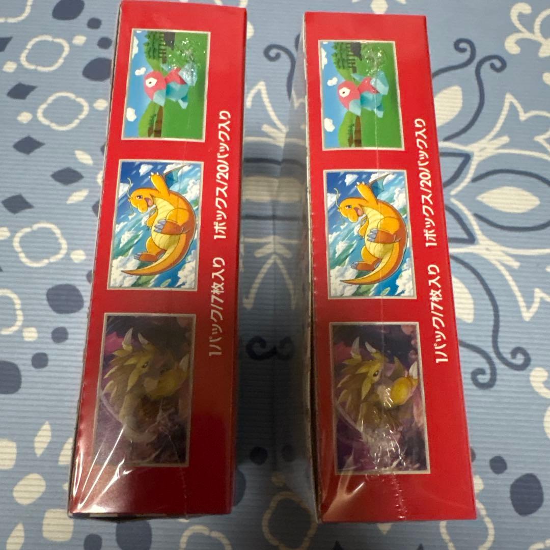 Pokemon Special Deck Set ex Pokémon Card 151 Box — Japanese