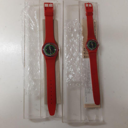 swatch COMPASS 1984 Analog Men's — Japanese