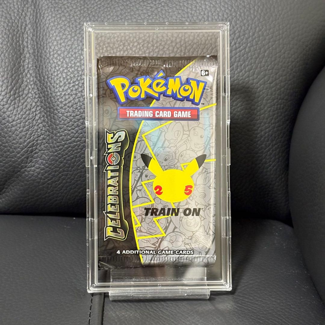 Pokemon Pikachu Pack — English
