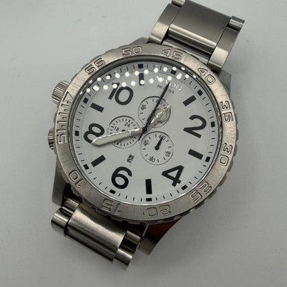 NIXON 51-30 Quartz Men's Watch — Japanese