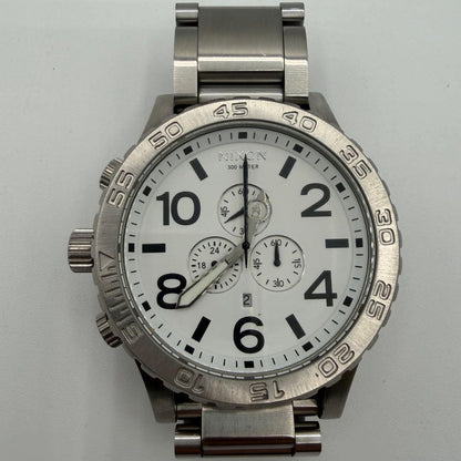 NIXON 51-30 Quartz Men's Watch — Japanese