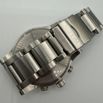 NIXON 51-30 Quartz Men's Watch — Japanese