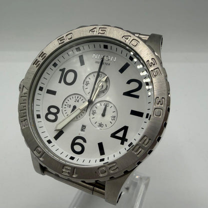 NIXON 51-30 Quartz Men's Watch — Japanese