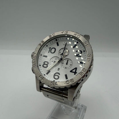 NIXON 51-30 Quartz Men's Watch — Japanese