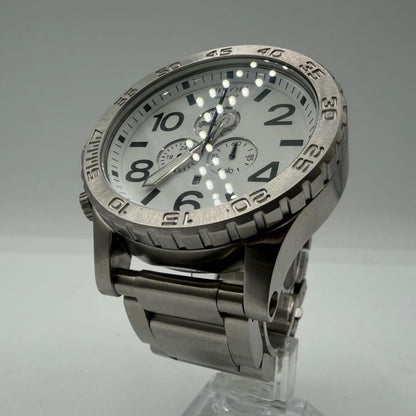 NIXON 51-30 Quartz Men's Watch — Japanese