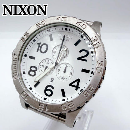 NIXON 51-30 Quartz Men's Watch — Japanese