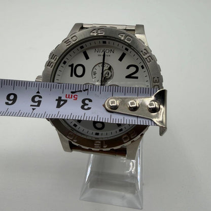 NIXON 51-30 Quartz Men's Watch — Japanese