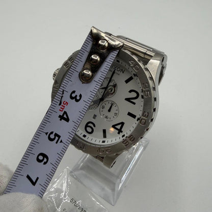 NIXON 51-30 Quartz Men's Watch — Japanese