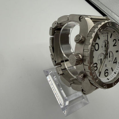 NIXON 51-30 Quartz Men's Watch — Japanese
