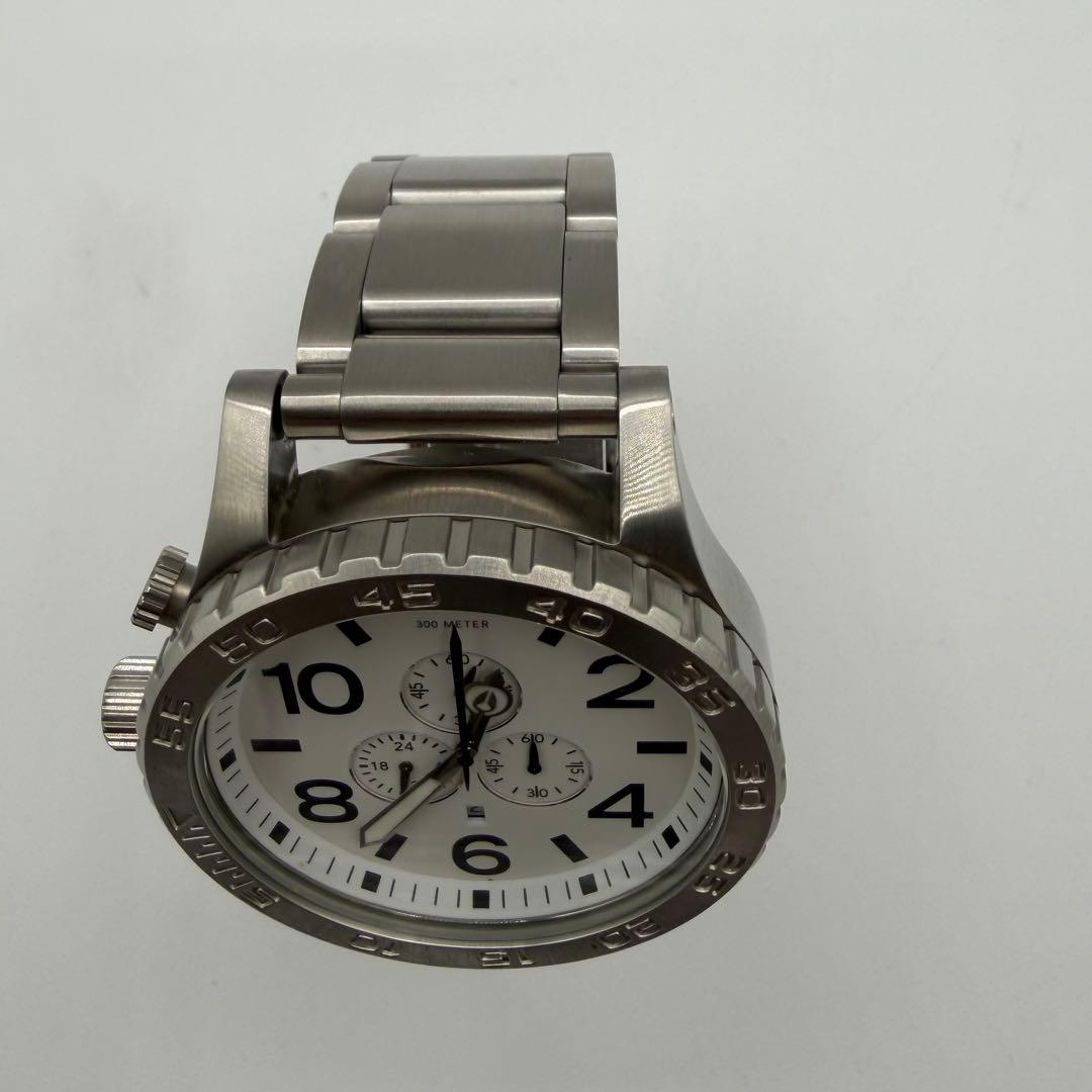 NIXON 51-30 Quartz Men's Watch — Japanese