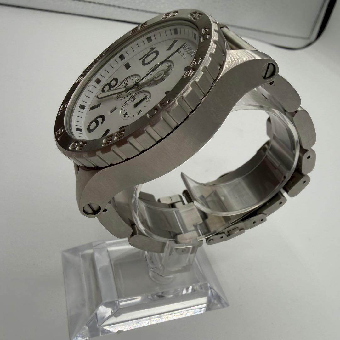 NIXON 51-30 Quartz Men's Watch — Japanese