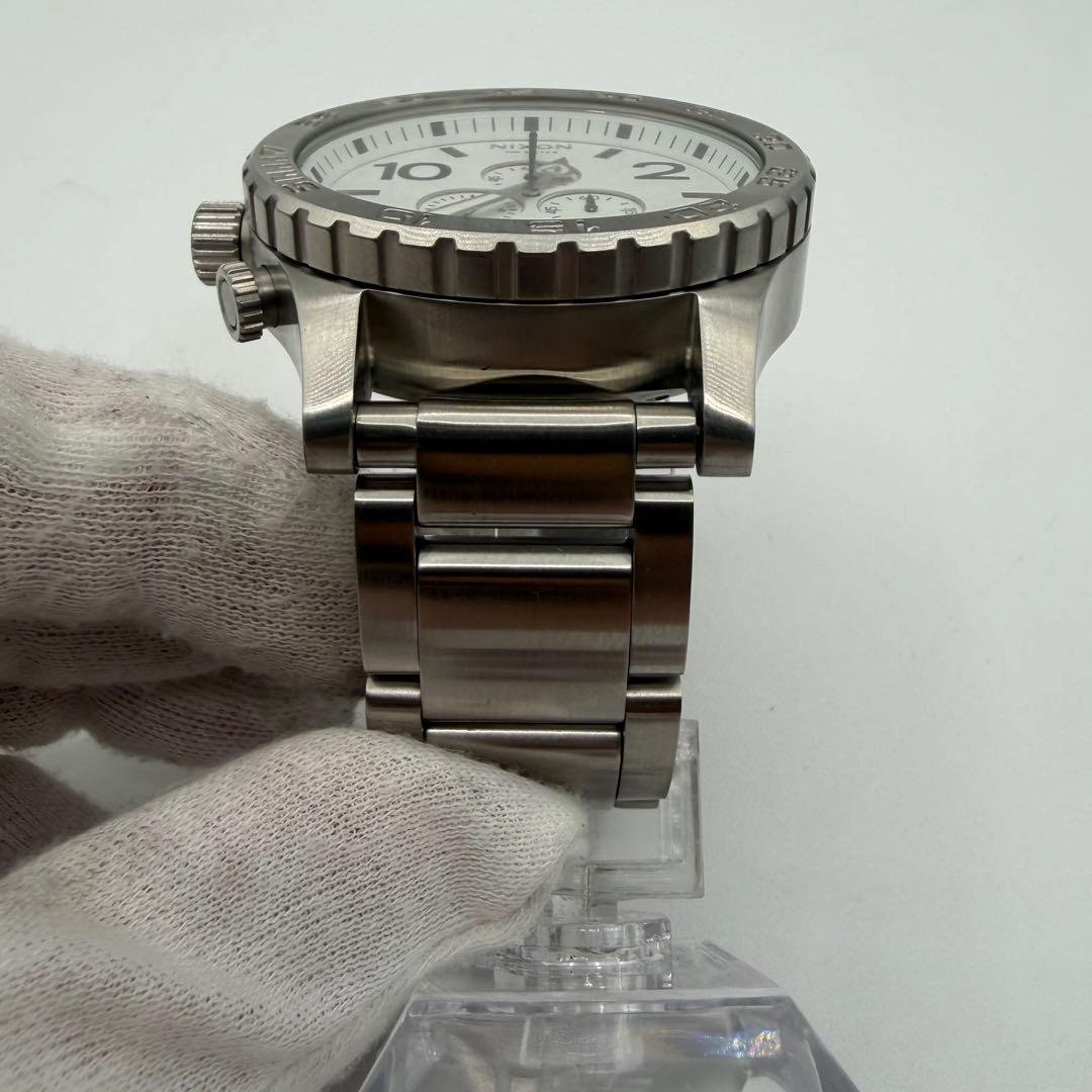 NIXON 51-30 Quartz Men's Watch — Japanese
