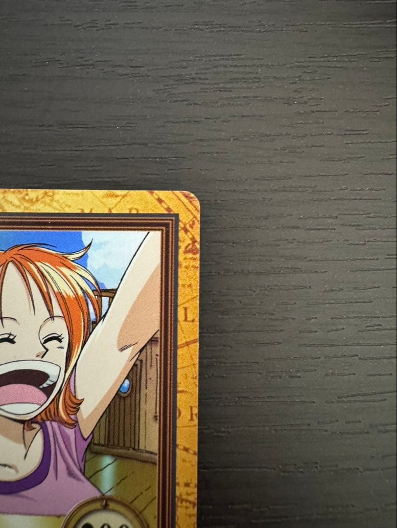 One Piece Early One Piece Carddass Hyper Battle Smiling Farewell — Japanese