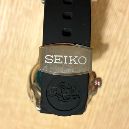 SEIKO V157-0BT0 Solar Men's Watch — Japanese