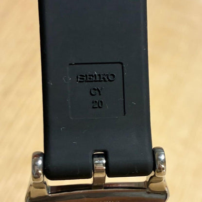SEIKO V157-0BT0 Solar Men's Watch — Japanese
