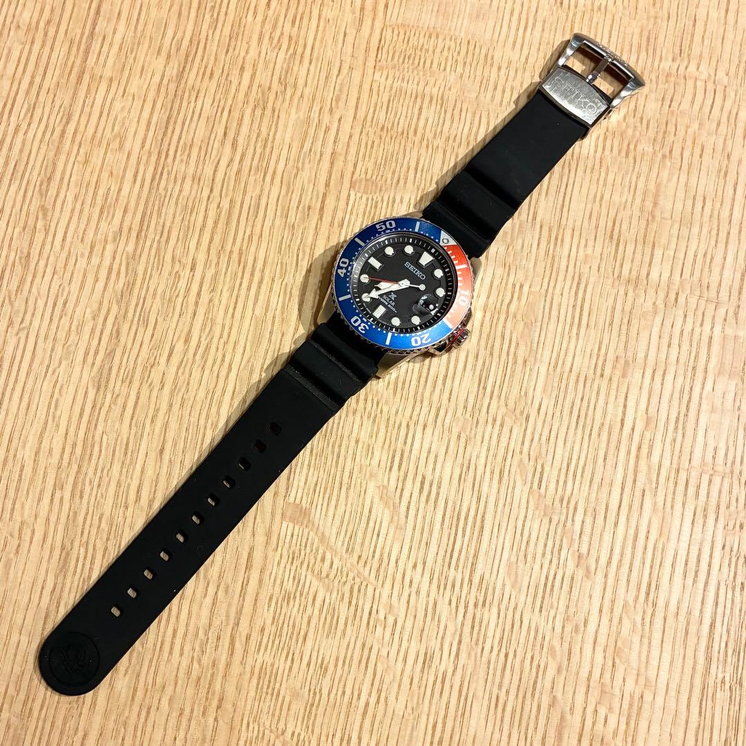 SEIKO V157-0BT0 Solar Men's Watch — Japanese