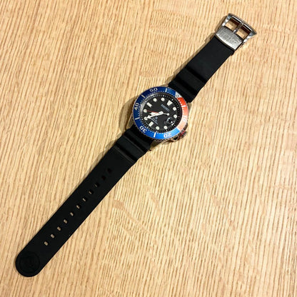 SEIKO V157-0BT0 Solar Men's Watch — Japanese