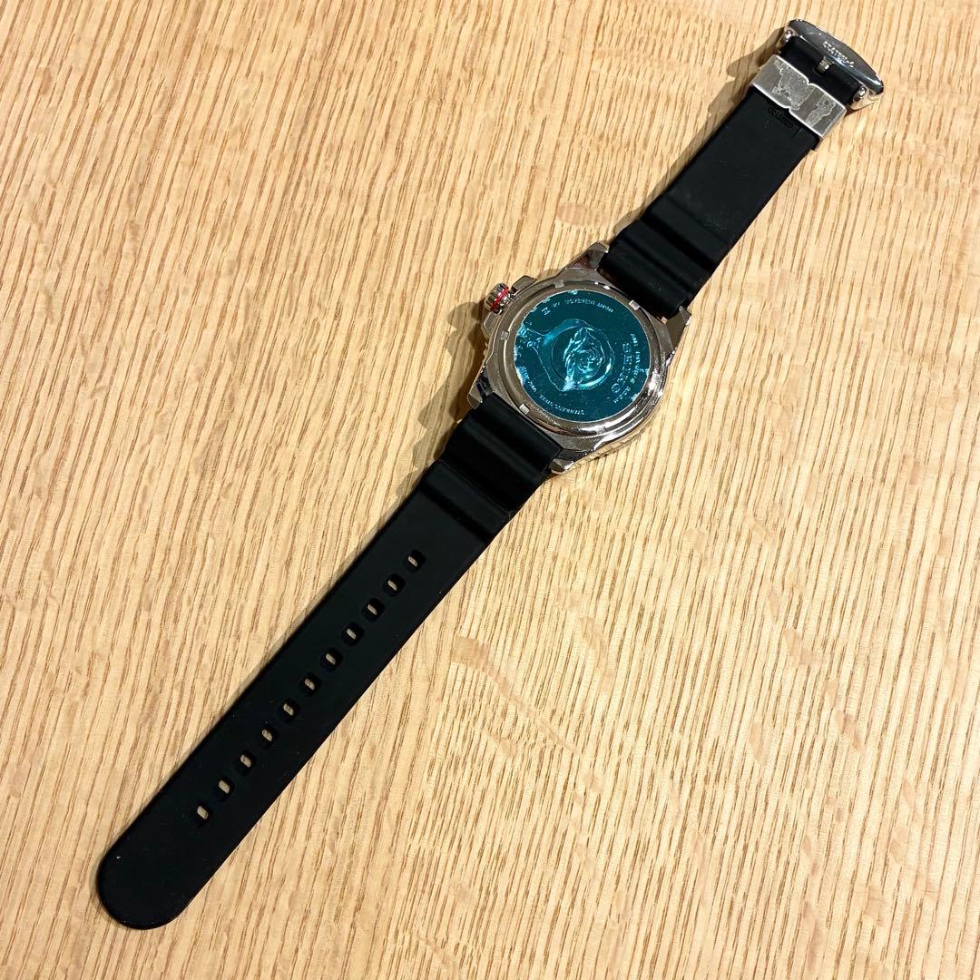 SEIKO V157-0BT0 Solar Men's Watch — Japanese