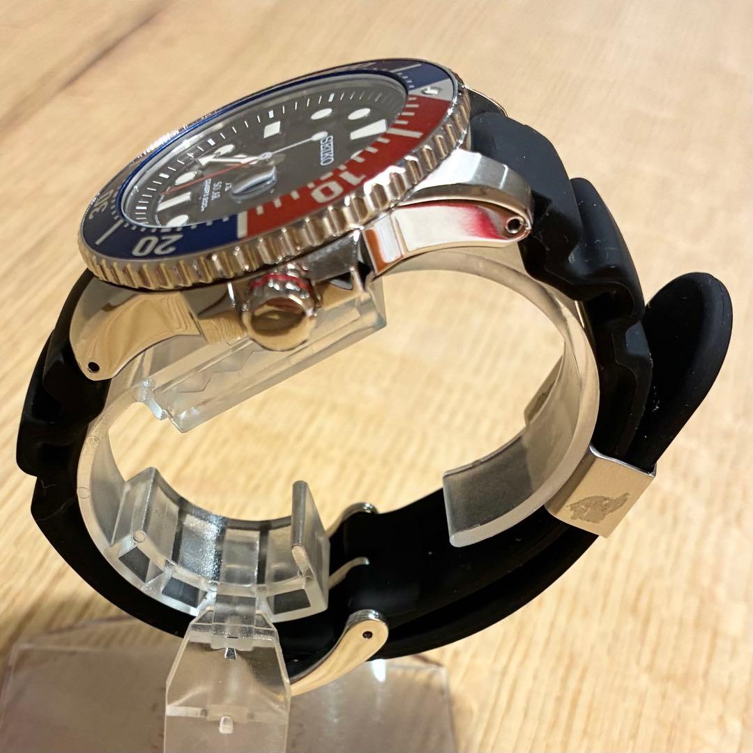 SEIKO V157-0BT0 Solar Men's Watch — Japanese